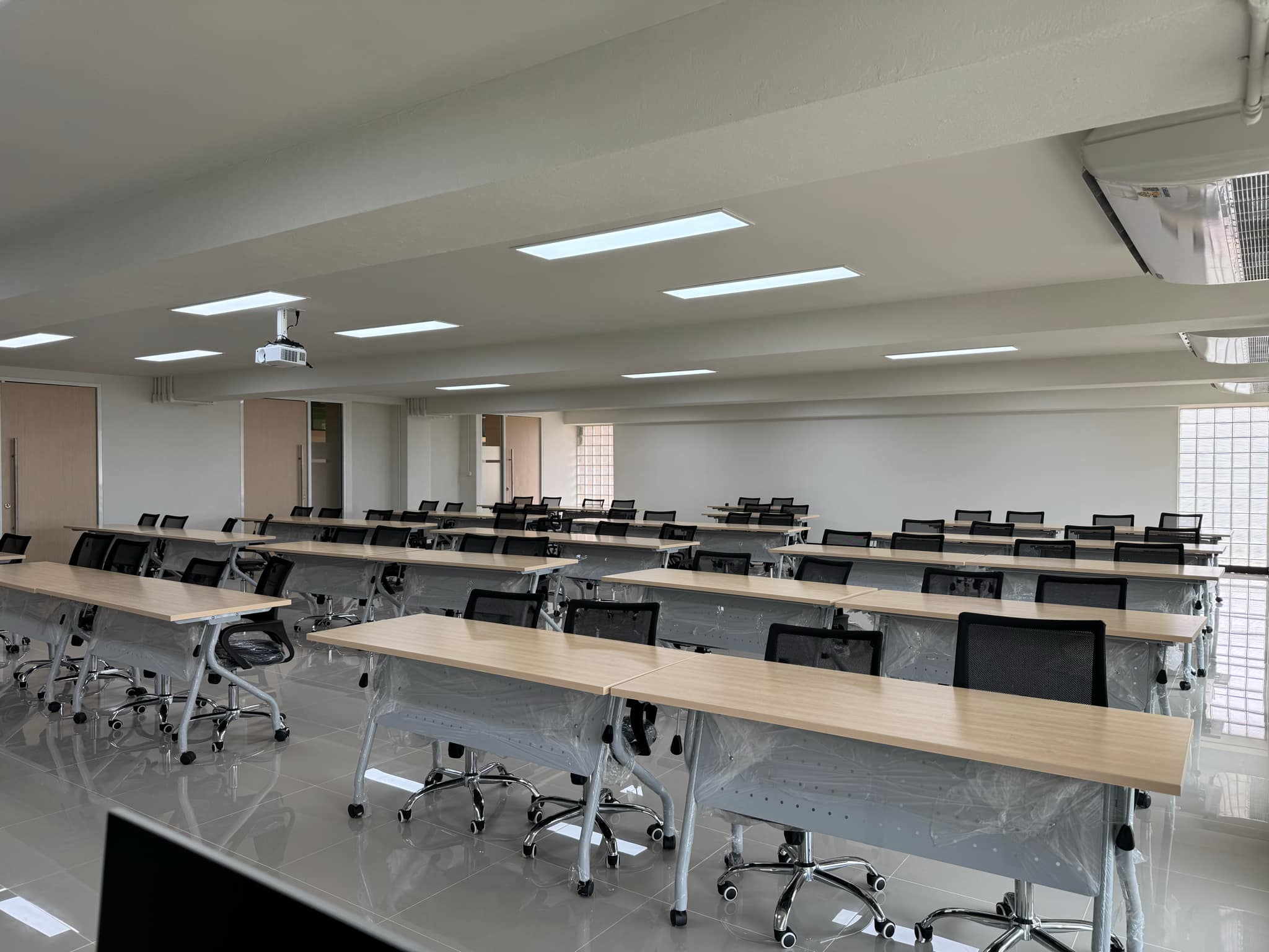 ห้องเรียนไฮบริด 4455 อ.บางคล้า จ.ฉะเชิงเทรา